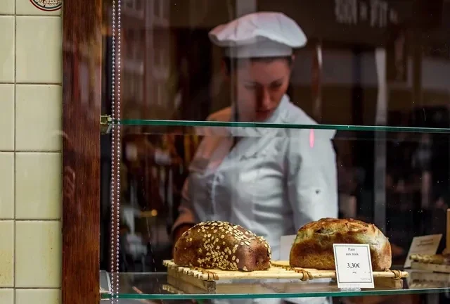 The Art of Flavour Patisserie - Verkauf