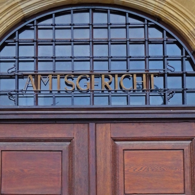 Amtsgericht