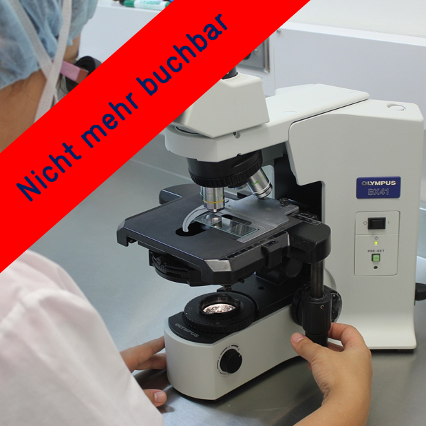 39 Die Analyseprofis – Einsatz im Labor