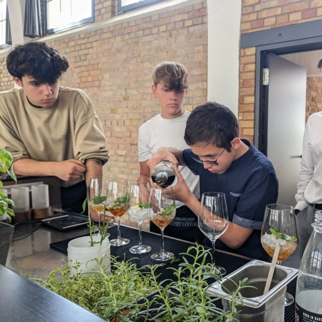 Gastronomie deine Leidenschaft