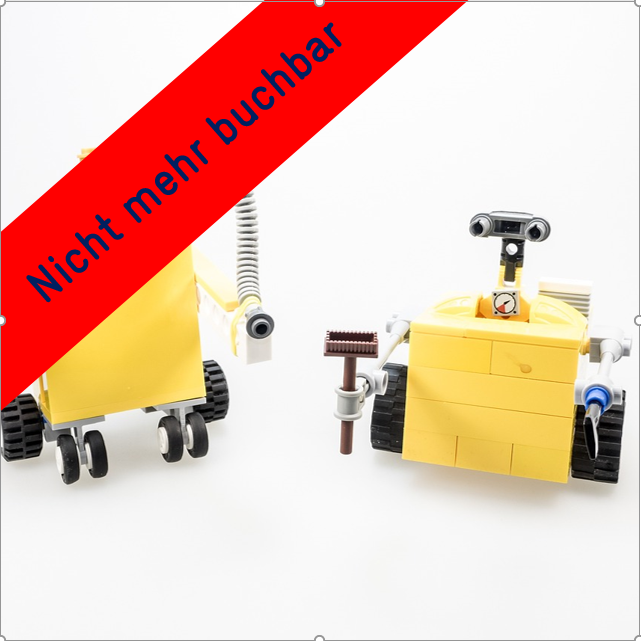 20 Robotik-Ingenieur*innen gesucht!